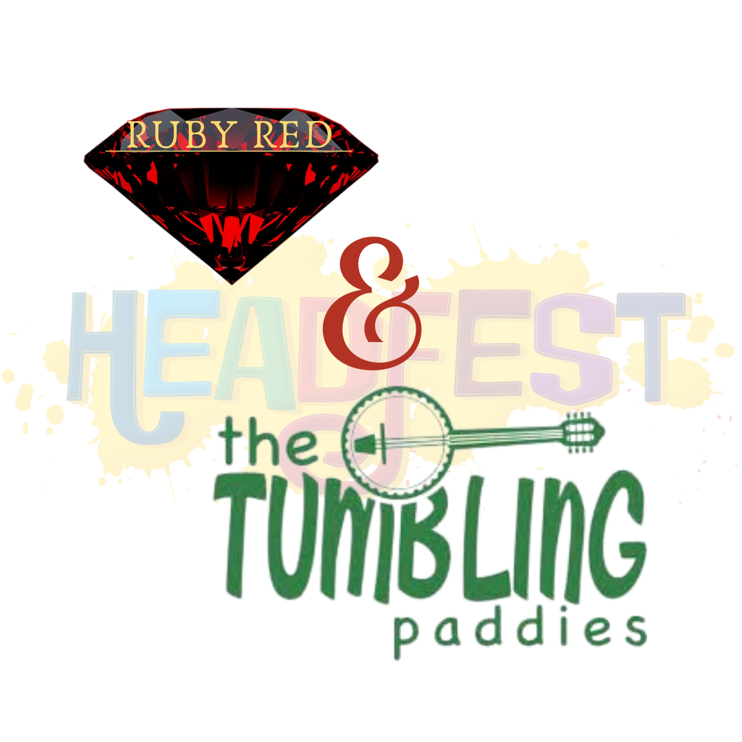 Ruby Red & The Tumbling Paddies